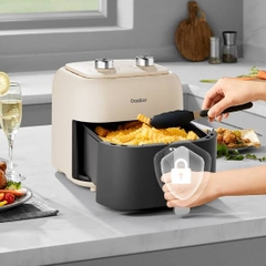 Nồi chiên không dầu AF-80M01A hiệu Gaabor