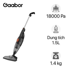 Máy hút bụi CW-18M01A hiệu Gaabor