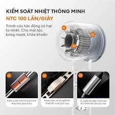 Máy sấy tóc HD-M01A hiệu Gaabor