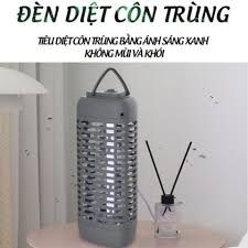 UMKV-3221L- Đèn bắt muỗi hoạt động bằng điện 3W