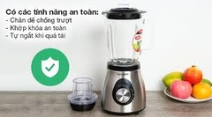 Máy xay sinh tố Sharp EM-S155GV-ST