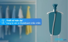 Bàn ủi hơi nước đứng Philips STE1040/20