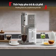 Máy lọc nước nóng, lạnh, pha trà, café Pure Water Plus BR653BY0