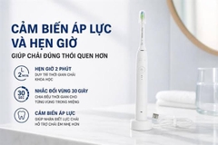 Bàn chải đánh răng điện Philips Sonicare HX4031/21