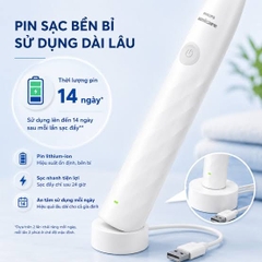 Bàn chải đánh răng điện Philips Sonicare HX3901/01