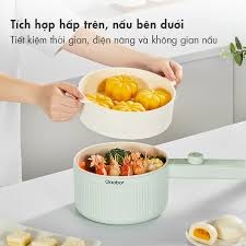 Nồi điện đa năng EC-20M01A hiệu Gaabor