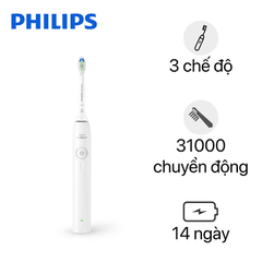Bàn chải đánh răng điện Philips Sonicare HX4031/21