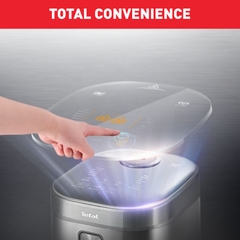 Nồi cơm cao tần Tefal RK818A68 - 1.8L RK818A68