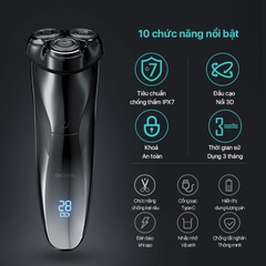 Máy cạo râu hiệu Enchen BlackStone3