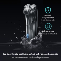 Máy cạo râu hiệu Enchen BlackStone3