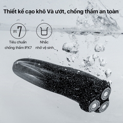 Máy cạo râu hiệu Enchen BlackStone3