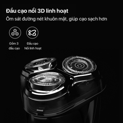 Máy cạo râu hiệu Enchen BlackStone3