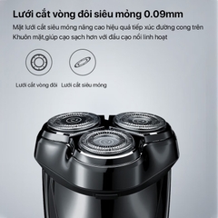 Máy cạo râu hiệu Enchen BlackStone3