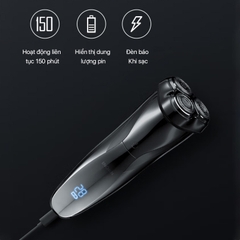 Máy cạo râu hiệu Enchen BlackStone3