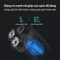 Máy cạo râu hiệu Enchen BlackStone3