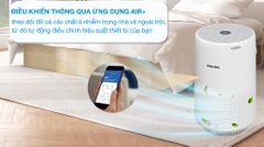 Máy lọc không khí PHILIPS AC0850/20