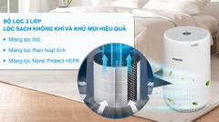 Máy lọc không khí PHILIPS AC0850/20