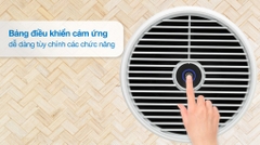 Máy lọc không khí PHILIPS AC0850/20