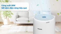 Máy lọc không khí PHILIPS AC0850/20