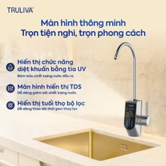 Máy lọc nước âm tủ bếp Truliva UR5676