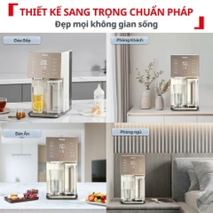 Máy lọc nước Pure Water Compact BR453AY0