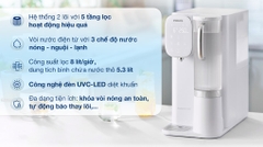 Máy lọc nước RO Philips ADD6912WH/74