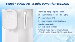 Máy lọc nước RO Philips ADD6912WH/74