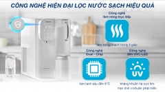 Máy lọc nước RO Philips ADD6912WH/74