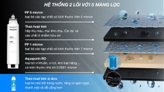 Máy lọc nước RO Philips ADD6912WH/74