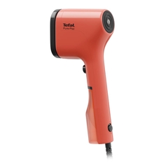 Bàn ủi hơi nước cầm tay Pure Pop Tefal DT2022E1, màu cam carrot