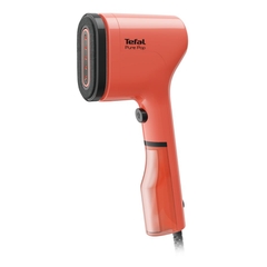 Bàn ủi hơi nước cầm tay Pure Pop Tefal DT2022E1, màu cam carrot