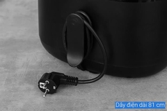 Nồi chiên không dầu PHILIPS NA230/00-Đen