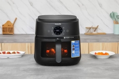 Nồi chiên không dầu PHILIPS NA230/00-Đen