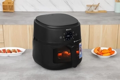 Nồi chiên không dầu PHILIPS NA230/00-Đen