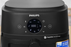 Nồi chiên không dầu PHILIPS NA230/00-Đen