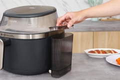 Nồi chiên không dầu Philips NA543/00