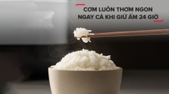 Nồi cơm cao tần Tefal Rice Master Max 1.8 lít RK819868