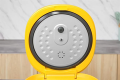 Nồi cơm điện tử Mini Tefal POP RK5352Y0, màu vàng