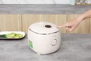 Nồi cơm điện tử Mini Tefal POP RK535AY0, màu be