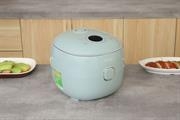 Nồi cơm điện tử Mini Tefal POP RK5354Y0, màu xanh