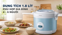 Nồi cơm điện Philips HD3008/32