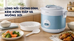 Nồi cơm điện Philips HD3008/32