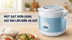 Nồi cơm điện Philips HD3008/32