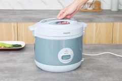 Nồi cơm điện cơ 1,8L HD3008/31