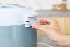 Nồi cơm điện cơ 1,8L HD3008/31