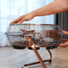 Quạt sàn, model: TVM 13 , nhãn hiệu TROTEC