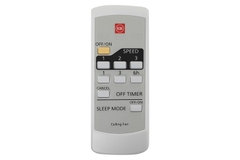 Quạt trần KDK, màu bạc M11SU(SIL)