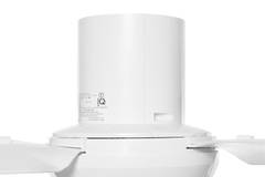 Quạt trần KDK, màu trắng M11SU(WH)