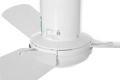 Quạt trần KDK, màu trắng M11SU(WH)