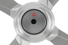 M56XR (SIL) - Quạt trần KDK, màu Bạch kim